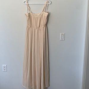 Forever 21 maxi dress size M
